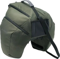 Vaude 453851610000, Vaude - eSilkroad Plus (Uniklip) - Gep&auml;cktr&auml;gertasche Gr 27 l