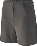 Patagonia 58092FGE8, Patagonia - Women's Quandary Shorts 5'' - Shorts Gr 38 grau