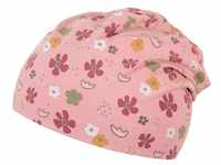 Sterntaler - Kid's Slouch-Beanie Blumen - Mütze Gr 45 cm rosa 1412351707