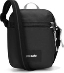 Pacsafe 35130130, Pacsafe - Go Micro Crossbody - Umh&auml;ngetasche schwarz