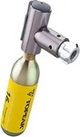 Topeak 15700276, Topeak - AirBooster - CO2-Pumpe bunt