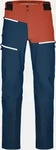 Ortovox 7025700010, Ortovox - Westalpen 3L Pants - Tourenhose Gr XXL blau