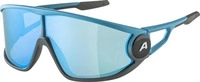 Alpina A8735381, Alpina - Legend Mirror Cat. 3 - Sonnenbrille blau