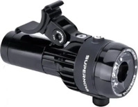 Supernova V-KA620-BLK-USD, Supernova - Airstream 2 Upside Down - Fahrradlampe schwarz