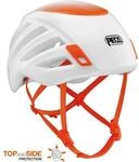 Petzl - Sirocco - Kletterhelm Gr 48-58 cm - S/M wei&szlig;