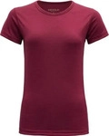 Devold GO 180 216 A 740A XL, Devold - Breeze Woman T-Shirt - Merinounterw&auml;sche Gr XL