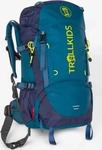 Trollkids 830-151-000, Trollkids - Kid's Trolltunga Pack 30 - Kinderrucksack blau