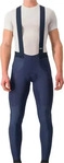 Castelli 452052242452S, Castelli - Sorpasso RoS Bibtight - Radhose Gr S blau
