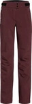 Vaude 463423180340, Vaude - Women's Elope Softshell Pants - Winterhose Gr 34 -