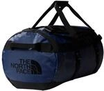 The North Face - Base Camp Duffel Recycled Medium - Reisetasche schwarz/blau