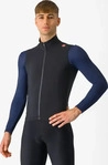 Castelli 4524509085M, Castelli - Espresso Vest - Fahrradweste Gr M blau