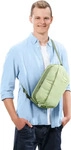 Deuter 390012312130, Deuter - Passway 4 + 1 - Umh&auml;ngetasche Gr 4+1 l gr&uuml;n