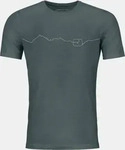 Ortovox 8404800028, Ortovox - 150 Cool Mountain - Merinoshirt Gr L grau