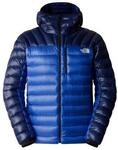 The North Face - Summit Breithorn Hoodie - Daunenjacke Gr L blau The North Face - Summit Breithorn Hoodie - Daunenjacke Gr L blau