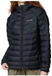 Columbia - Women's Powder Lite II Full Zip Jacket - Kunstfaserjacke Gr XS schwarz