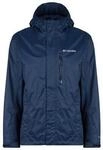 Columbia - Pouring Adventure III Jacket - Regenjacke Gr L blau Columbia - Pouring Adventure III Jacket - Regenjacke Gr L blau