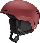 Smith E005592QT5155, Smith - Method Pro Mips - Skihelm Gr 51-55 cm - S rot
