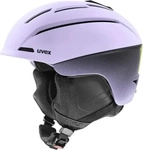 Uvex S5663241303, Uvex - Gravitate - Skihelm Gr 51-55 cm lila