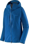 Patagonia 85915ENLBS, Patagonia - Women's M10 Storm Jacket - Regenjacke Gr S blau