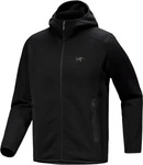 Arc'teryx X000008446005, Arc'teryx - Kyanite Hoody - Fleecejacke Gr XL schwarz