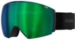 Atomic AN5106730, Atomic - Revent Q HD S2 - Skibrille Gr L gr&uuml;n