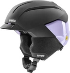 Uvex S5663231105, Uvex - Levitate MIPS - Skihelm Gr 54-58 cm grau