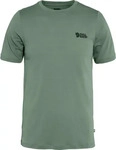 Fj&auml;llr&auml;ven F86977614XXL, Fj&auml;llr&auml;ven - Abisko Wool Logo S/S - Merinoshirt Gr XXL