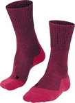 Falke 16385_856602, Falke - Women's TK1 Wool - Wandersocken 37-38 | EU 37-38 lila