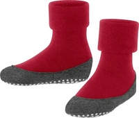 Falke 11199_807404, Falke - Kid's Cosyshoe Basic - H&uuml;ttenschuhe 25-26 | EU 25-26 rot