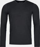 Ortovox 5000037REO0004950, Ortovox - 150 Cool Clean L/S - Merinoshirt Gr XL schwarz