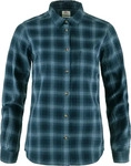Fj&auml;llr&auml;ven F89833555-534XXS, Fj&auml;llr&auml;ven - Women's &Ouml;vik Flannel Shirt - Hemd Gr