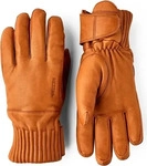 Hestra 30027707107, Hestra - Idre Wool 5 Finger - Handschuhe Gr 7 orange