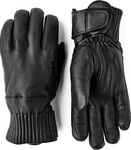 Hestra 300277010011, Hestra - Idre Wool 5 Finger - Handschuhe Gr 11 schwarz