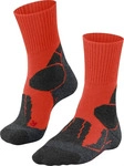 Falke 16481_819203, Falke - TK1 - Wandersocken 42-43 | EU 42-43 rot
