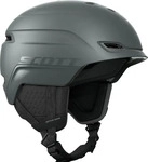 Scott 2717537850006, Scott - Helmet Chase 2 Plus - Skihelm Gr 51-55 cm - S grau