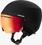 Head 326104, Head - Cinema Pro S2 - Skihelm Gr 60-63 cm - XL/XXL schwarz