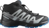 Salomon L47729800006, Salomon - Kid's XA Pro V8 Mid Waterproof - Wanderschuhe...