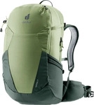 Deuter 340032112140, Deuter - Futura 27 - Wanderrucksack oliv/gr&uuml;n