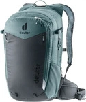 Deuter 320612544090, Deuter - Compact 14+3 l - Bike-Rucksack grau