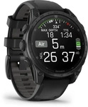 Garmin 010-03405-01, Garmin - Tactix 8 - 47 mm Amoled - Multifunktionsuhr...