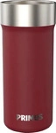 Primus P742710, Primus - Slurken Vacuum Mug - Isolierbecher Gr 0,4 l rot