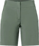 Vaude 471221230400, Vaude - Women's Skomer Bermuda Shorts - Shorts Gr 40 oliv
