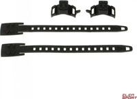 Ortlieb F9966, Ortlieb - O-Strap Bottle Cage Mount Gr One Size schwarz