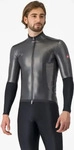 Castelli 4524505010M, Castelli - Gabba R - Fahrradjacke Gr M grau