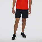 New Balance MS41283 BK XL, New Balance - RC Short 7'' - Laufshorts Gr XL schwarz