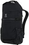 Hagl&ouml;fs - Ardos Rolltop 22 - Wanderrucksack schwarz