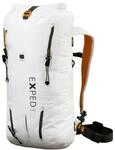 Exped - Whiteout 30 - Tourenrucksack Gr M - 48-52 cm wei&szlig;