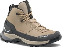 Salewa 00-000006146072558, Salewa - Women's Puez Leather Mid PTX - Wanderschuhe 42 
