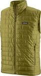 Patagonia 84242GRZGXS, Patagonia - Nano Puff Vest - Kunstfaserweste Gr XS oliv