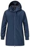 Schöffel - Women's Parka Style Bohorok - Mantel Gr 38 blau Schöffel - Women's Parka Style Bohorok - Mantel Gr 38 blau